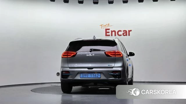 Kia Niro EV id 4764149 из Кореи 14