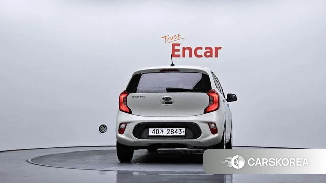 Kia All New Morning (JA) id 3911932 из Кореи 14