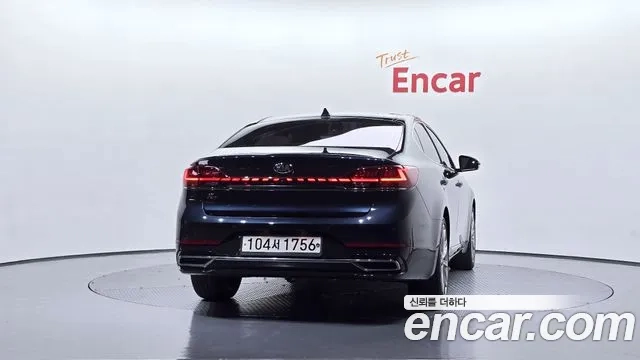 Kia K7 Premier id 2869858 из Кореи 14