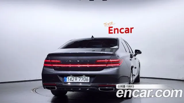 Genesis G90 id 2746869 из Кореи 14