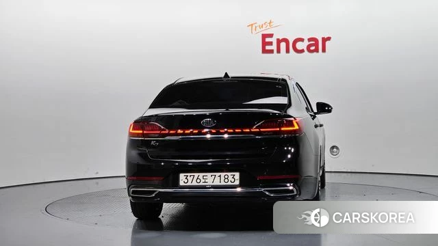 Kia K7 Premier id 4836695 из Кореи 14