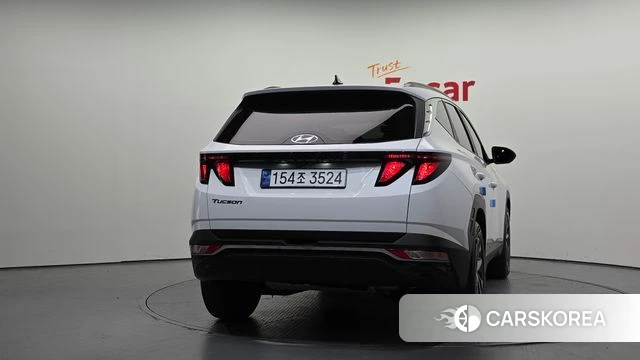 Hyundai Tucson (NX4) id 4410041 из Кореи 24