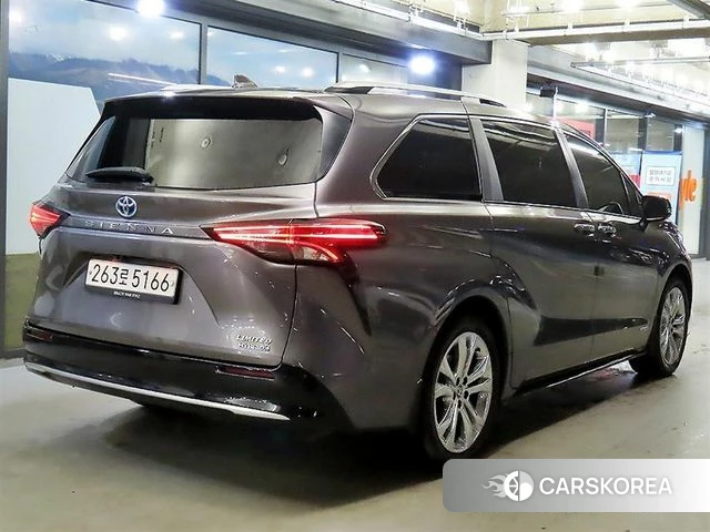 Toyota Sienna 4th Generation id 4535455 из Кореи 14