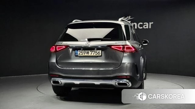 Mercedes-Benz GLE-Class W167 id 3827775 из Кореи 14