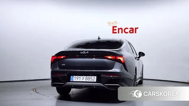 Kia The New K5 3rd generation id 3036434 из Кореи 14