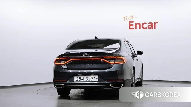 Hyundai Grandeur IG id 4856508 из Кореи 14