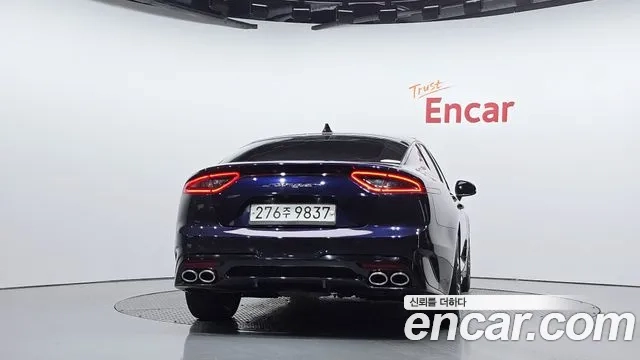 Kia Stinger id 2927874 из Кореи 14