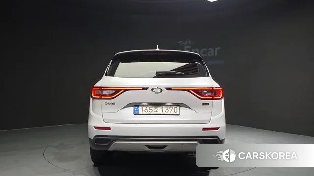 Renault Korea (Samsung) The New QM6 id 3032707 из Кореи 14