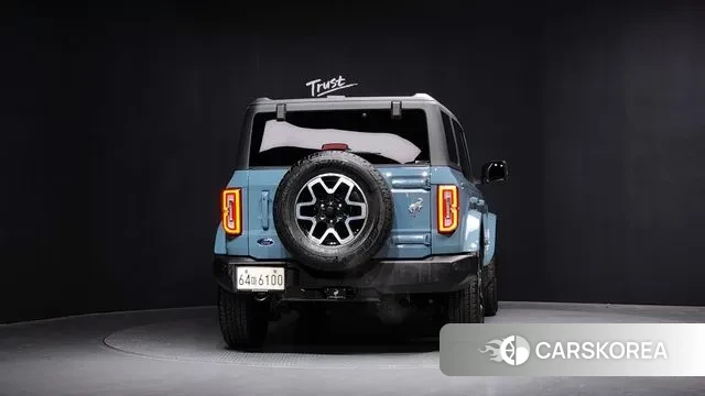 Ford Bronco 6th Generation id 3550575 из Кореи 14