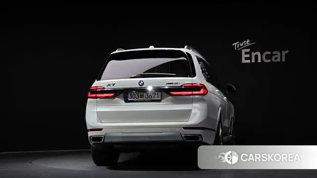 BMW X7 (G07) id 3036920 из Кореи 14