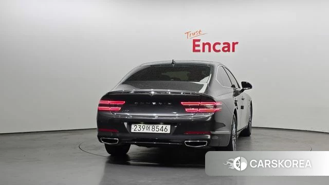 Genesis G80 (RG3) id 4303468 из Кореи 24