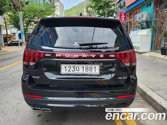 Kia Mohave Master id 2956400 из Кореи 14