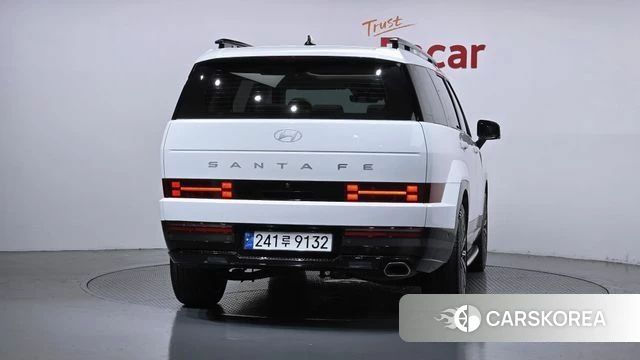 Hyundai Santa Fe (MX5) id 4773496 из Кореи 14