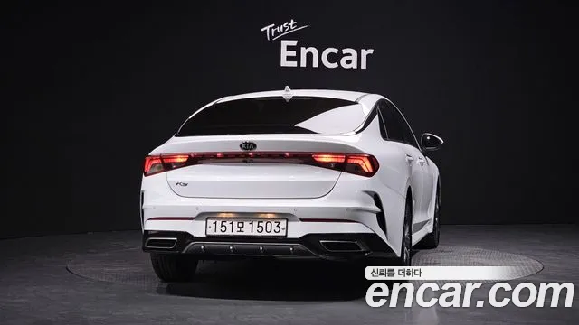 Kia K5 3rd generation id 2752460 из Кореи 14