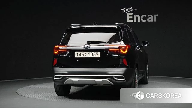 Kia Seltos id 4614897 из Кореи 27
