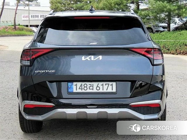 Kia Sportage 5th Generation id 4593504 из Кореи 14