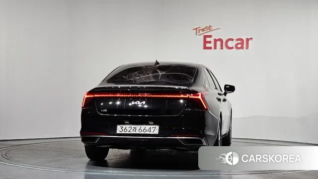 Kia K8 id 3597585 из Кореи 14