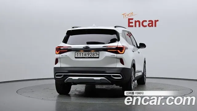 Kia Seltos id 2834214 из Кореи 14