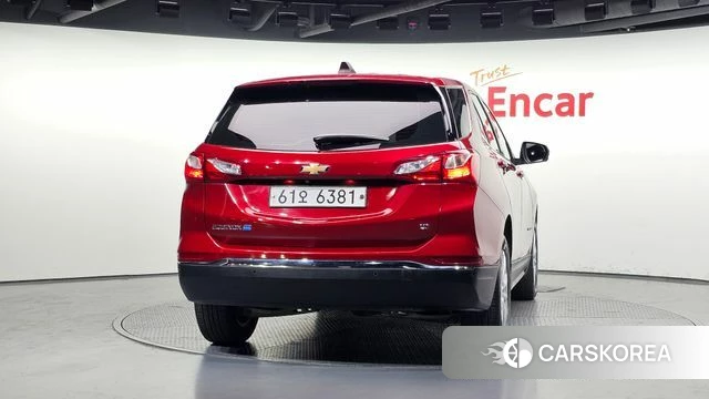 Chevrolet (GM Daewoo) Equinox id 3873337 из Кореи 14