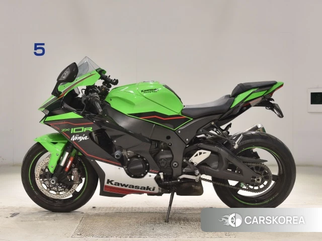 Kawasaki ZX-10R NINJA ABS 2021 из Японии, фото 2