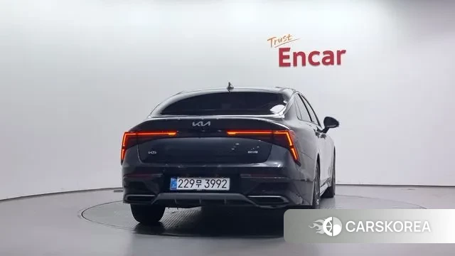 Kia The New K5 Hybrid 3rd generation id 3321594 из Кореи 14