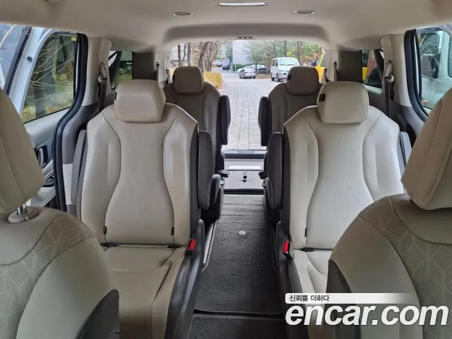 Kia Carnival 4th generation id 2609337 из Кореи 14