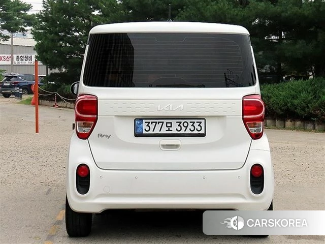 Kia The New Ray id 4724150 из Кореи 11