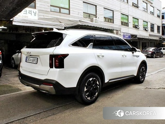 Kia The New Sorento 4th Generation id 4408399 из Кореи 14