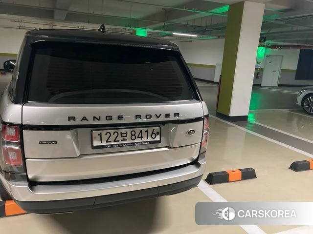 Land Rover Range Rover 4th Generation id 3821005 из Кореи 13