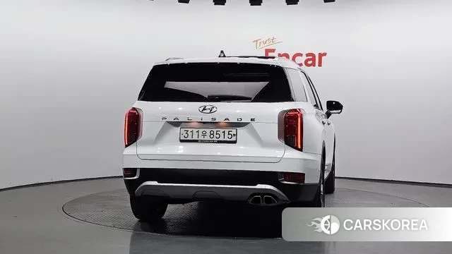 Hyundai Palisade id 3428657 из Кореи 14