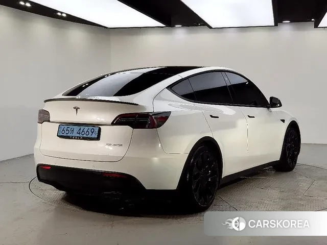 Tesla Model Y id 3458917 из Кореи 14