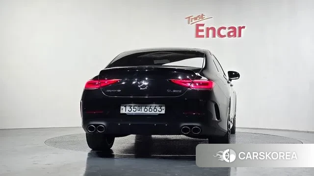 Mercedes-Benz CLS-Class C257 id 3344700 из Кореи 14