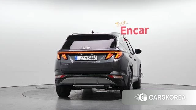 Hyundai Tucson (NX4) id 3871815 из Кореи 14