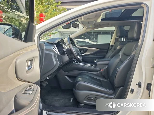 Nissan Loulan id 4254442 из Китая 24
