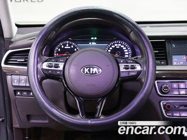 Kia Come New K7 id 2685347 из Кореи 14
