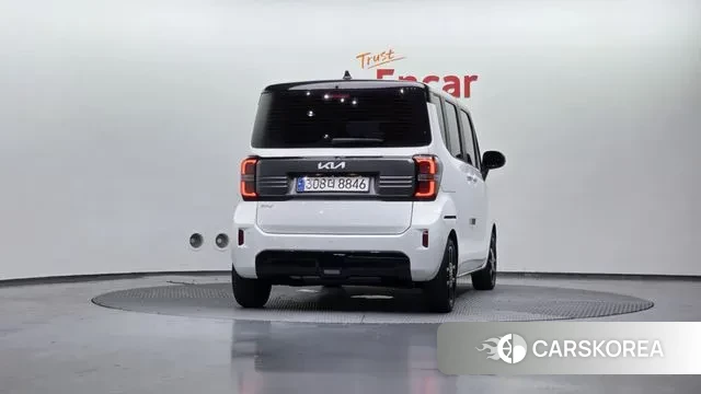 Kia The New Kia Ray id 3751463 из Кореи 14