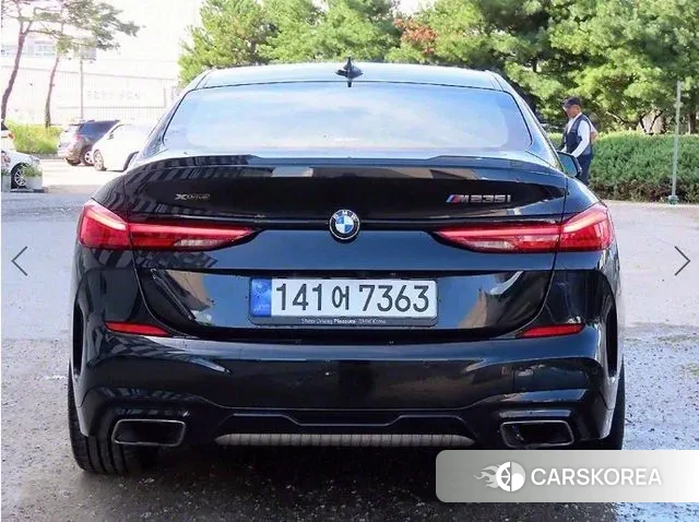 BMW 2 Series Gran Coupe (F44) id 3082671 из Кореи 14