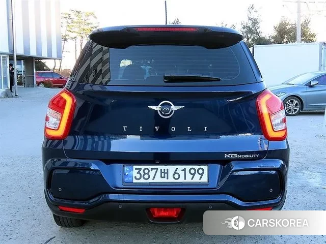 Ssangyong The New Tivoli Air id 3576341 из Кореи 13