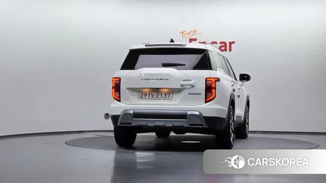 Ssangyong Torres id 3416159 из Кореи 14