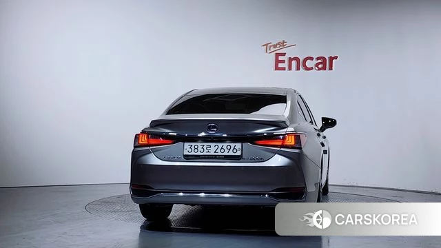 Lexus ES300h 7th generation id 3873295 из Кореи 14