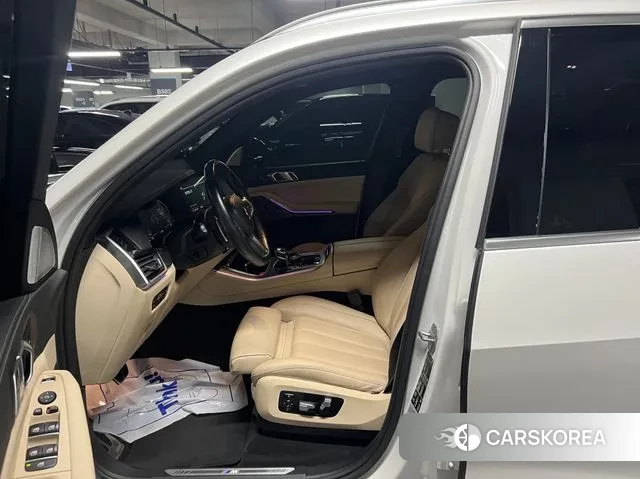 BMW X5 (G05) 2021 Белый из Кореи, фото 6
