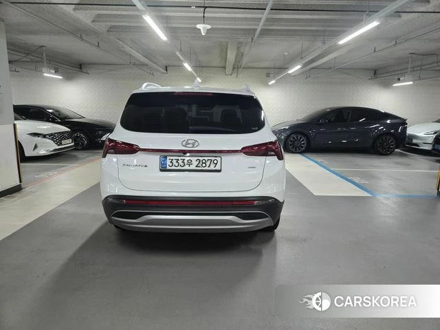 Hyundai The New Santa Fe id 4535781 из Кореи 14