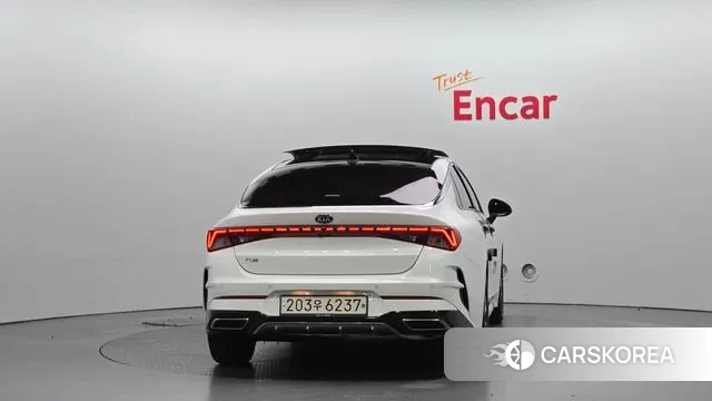 Kia K5 3rd generation id 3350693 из Кореи 14