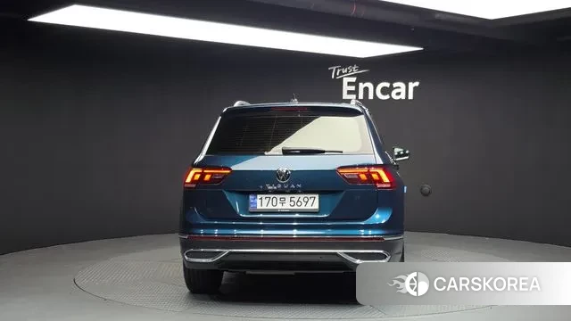 Volkswagen Tiguan second Generation id 3411804 из Кореи 14