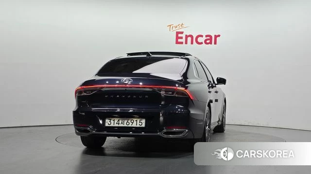 Hyundai The New Grandeur IG id 4444714 из Кореи 29