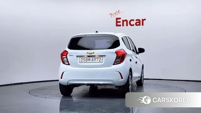 Chevrolet (GM Daewoo) The New Spark id 3412373 из Кореи 14