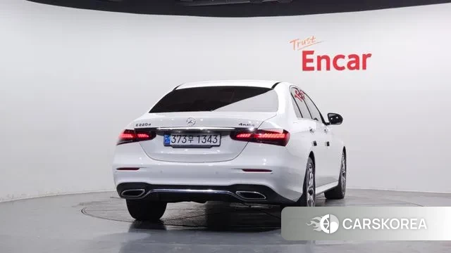 Mercedes-Benz E-Class W213 id 3712404 из Кореи 14