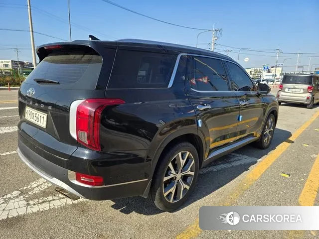 Hyundai Palisade 2022 Черный из Кореи, фото 6
