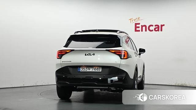 Kia The New Sportage 5th Generation id 4453182 из Кореи 14