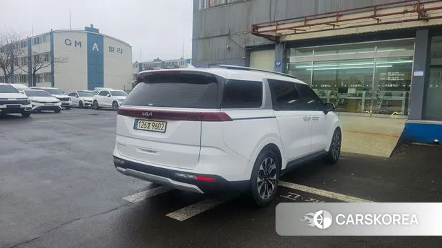 Kia Carnival 4th generation id 3727208 из Кореи 14
